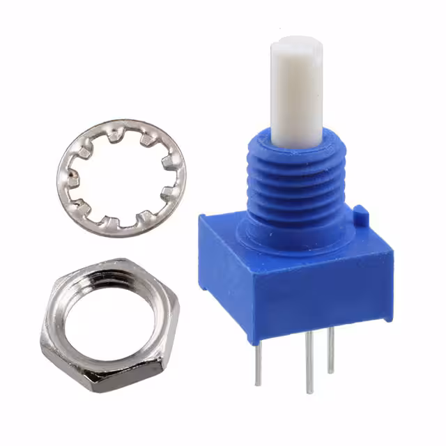 3310P-001-502L Bourns Inc.  Drehpotentiometer Rheostate